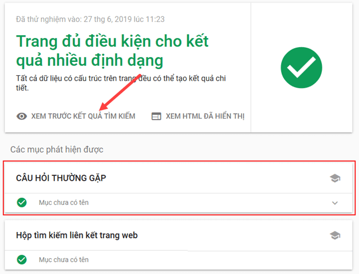 Hướng dẫn tạo FAQ Schema cho web WordPress hiển thị trên Google tìm kiếm