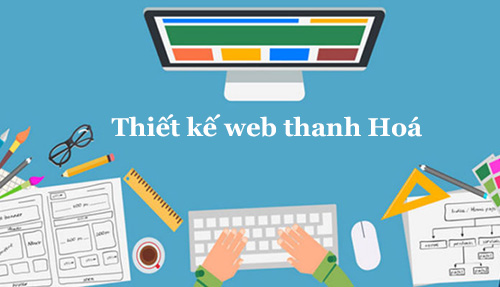 THIẾT KẾ WEBSITE TẠI THANH HÓA