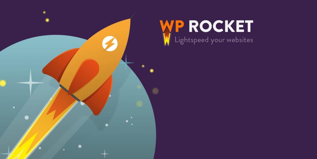 Chia sẻ plugin tối ưu tốc độ cache WP Rocket miễn phí