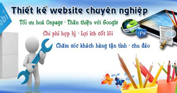 Thiết kế website tại Hải Phòng, chuyên nghiệp và chuẩn SEO