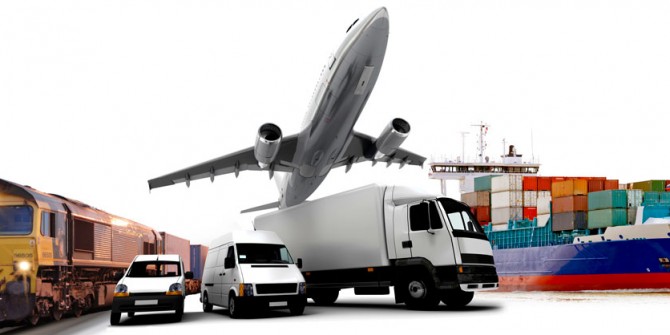 Thiết kế web Logistics, vận chuyển chuyên nghiệp