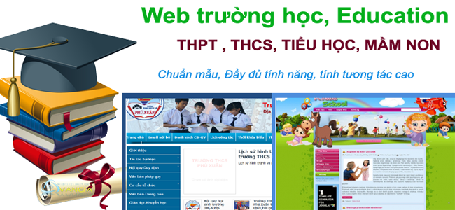 Top 7 điều cần biết khi thiết kế website trường học