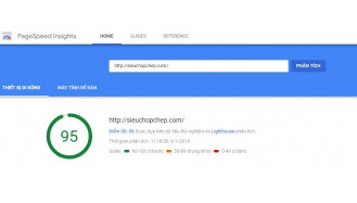 Tối ưu hóa website của bạn - Mới nhất 2019