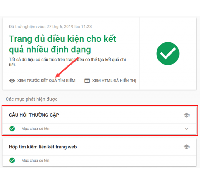 Hướng dẫn tạo FAQ Schema cho web WordPress hiển thị trên Google tìm kiếm