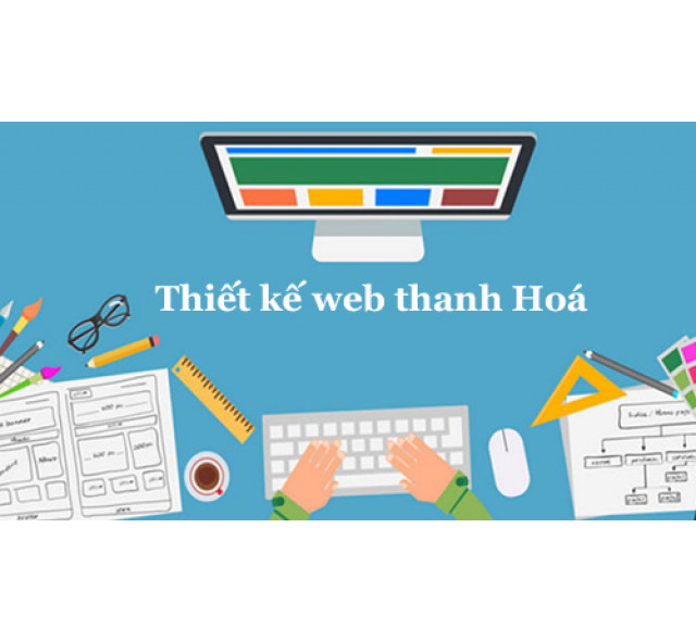 THIẾT KẾ WEBSITE TẠI THANH HÓA