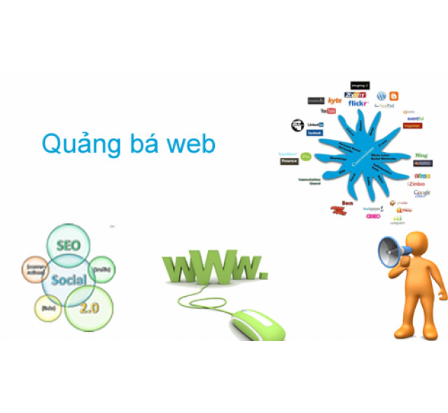 Top 5 kinh nghiệm quảng cáo website