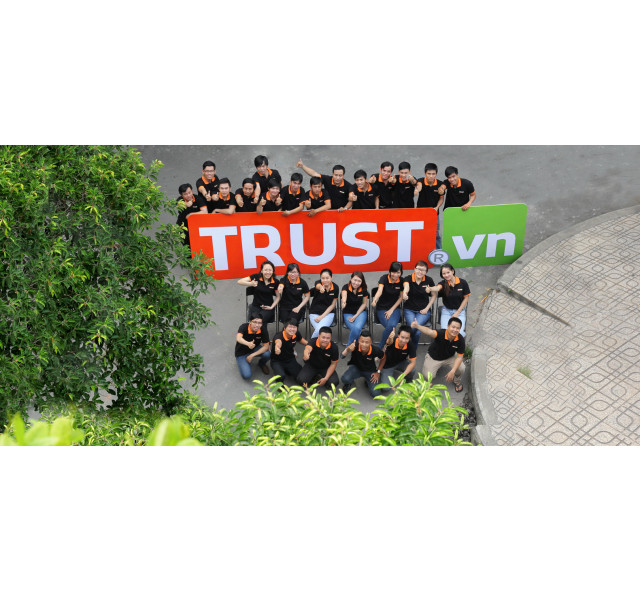 Công ty thiết kế web TRUST