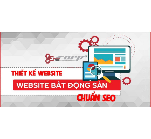 Công ty thiết kế website 123Corp