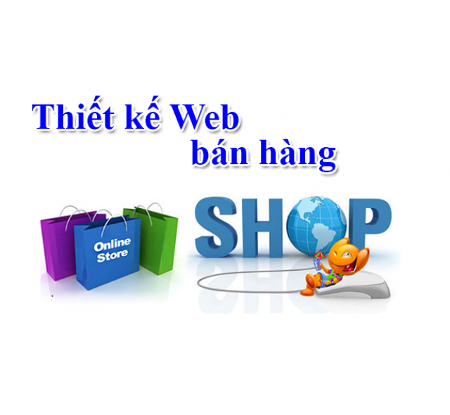 THIẾT KẾ WEBSITE BÁN HÀNG TRỰC TUYẾN NHANH NHẤT?