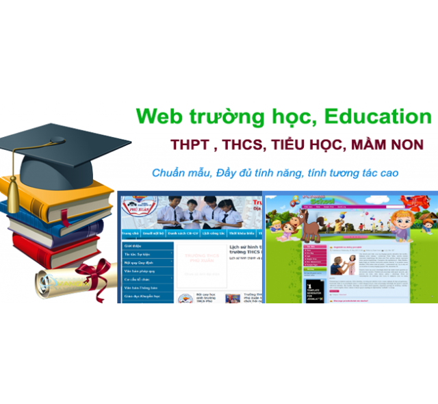 Top 7 điều cần biết khi thiết kế website trường học