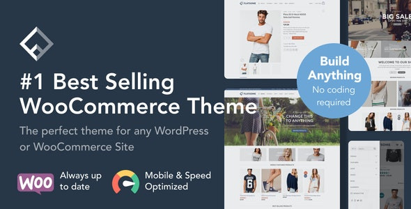 (Key Vip ) Flatsome 3.14.3 | Flatsome | Multi-Purpose Responsive WooCommerce + Token Key xịn, bảo hành 1 đổi 1 + Quà tặng Uber Menu, iThemes Security, Yoast Seo Pro, quà bạn tự chọn lun nha.